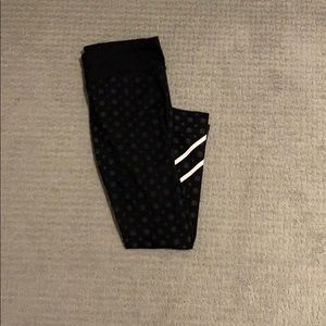 ATHLETA printed legging